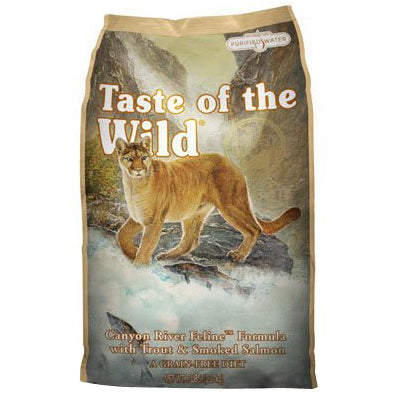 Taste of the Wild Cat Food - Image 2