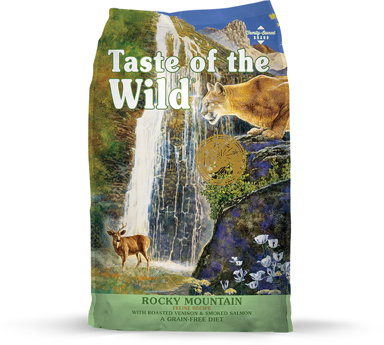 Taste of the Wild Cat Food - Image 4