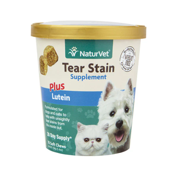 Tear Stain Supplement Soft Chews, 70 Ct.