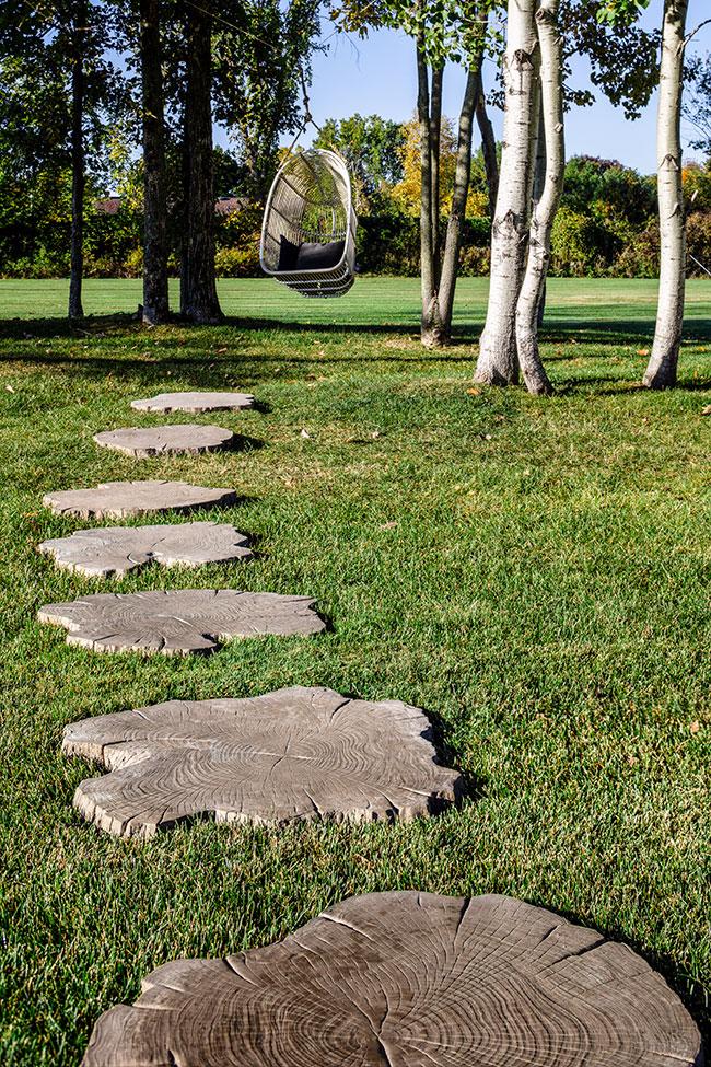 Techo-Bloc, Borealis Stepper | Full Pallet | Hazelnut Brandy - Image 2