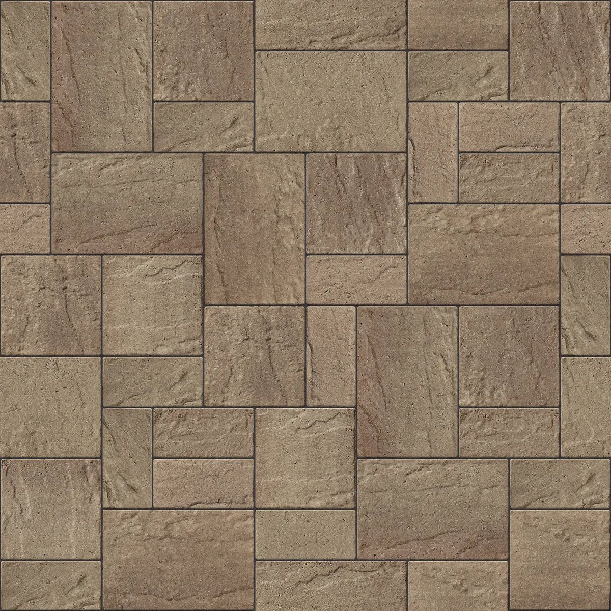 Techo-Bloc, Eva Slate Pavers | Full Pallet | Available in Multiple Colors - Image 2
