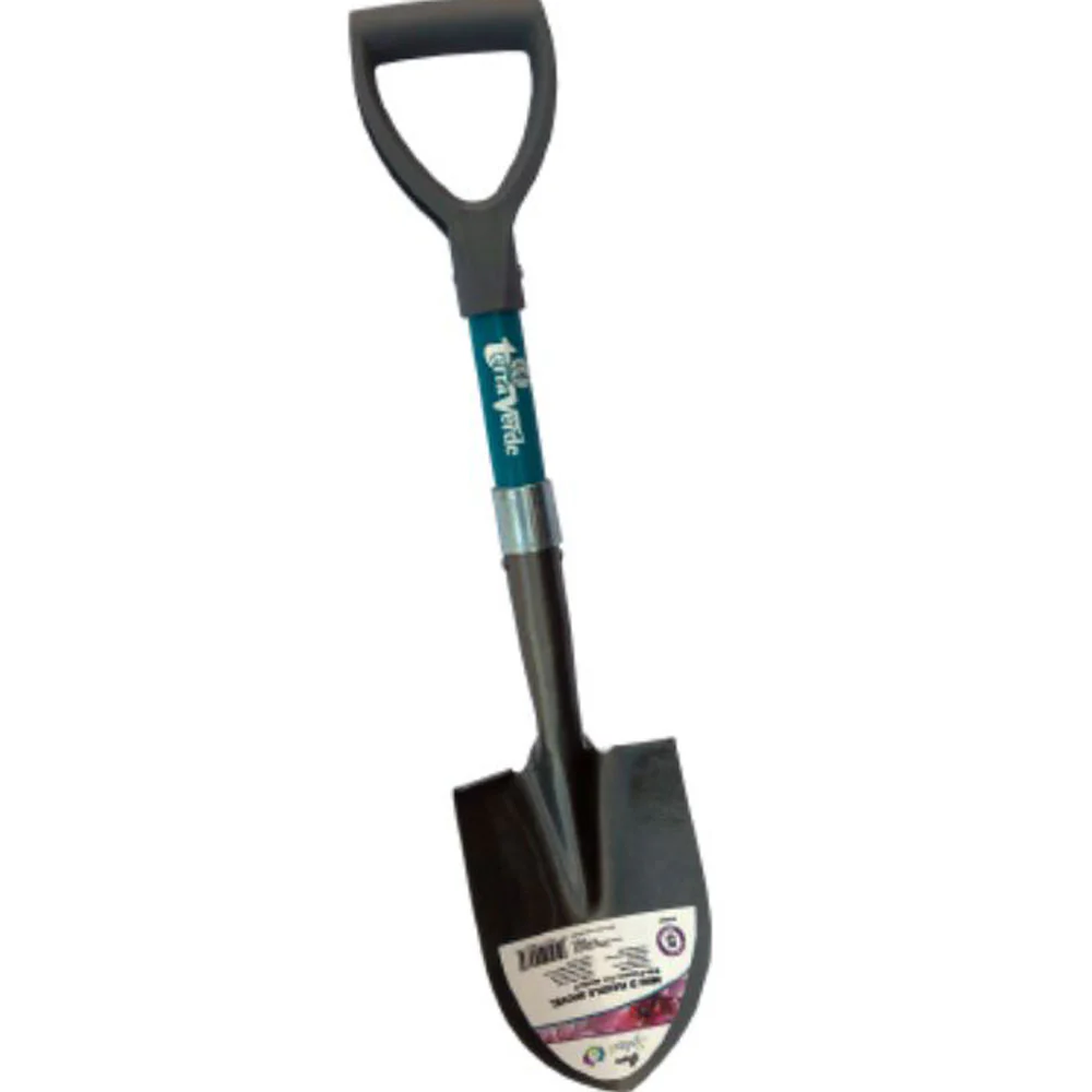 Terra Verde, Splash Mini D Handle Shovel, Assorted Colors - Image 2
