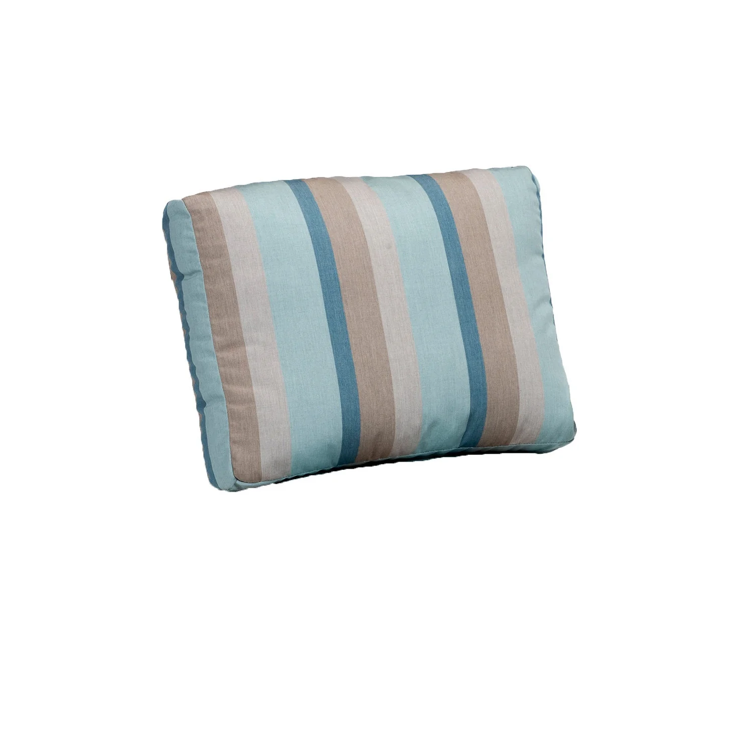 Berlin Gardens, Classic Terrace Back Cushion, Tropicana - Taupe