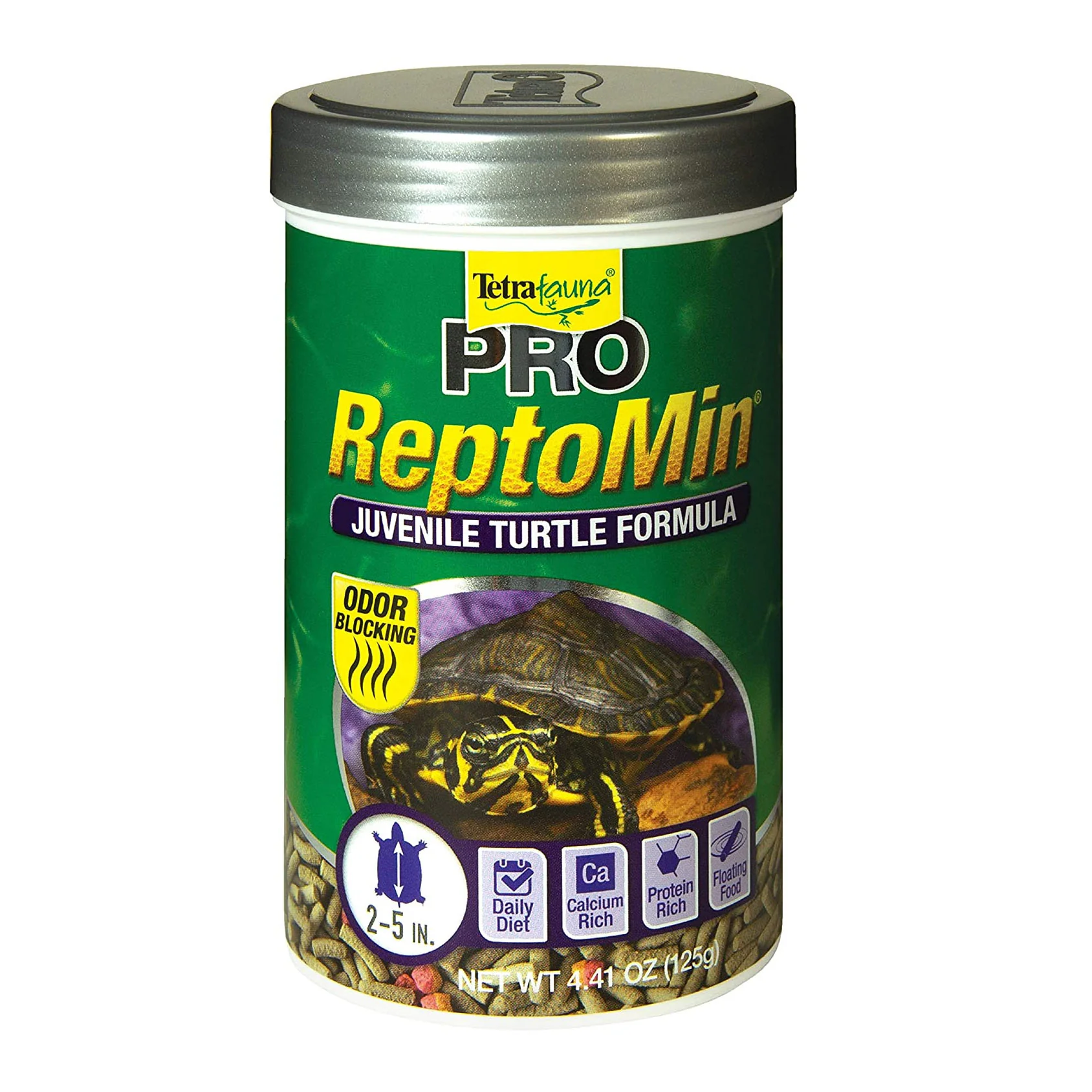 TetraFauna, Pro ReptoMin Juvenile Formula, 12 oz