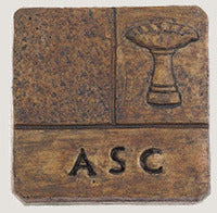 Toad House Statue, Espresso - Image 2