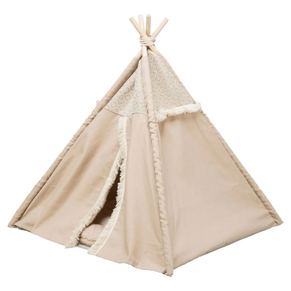 Trixie, Boho Tipi