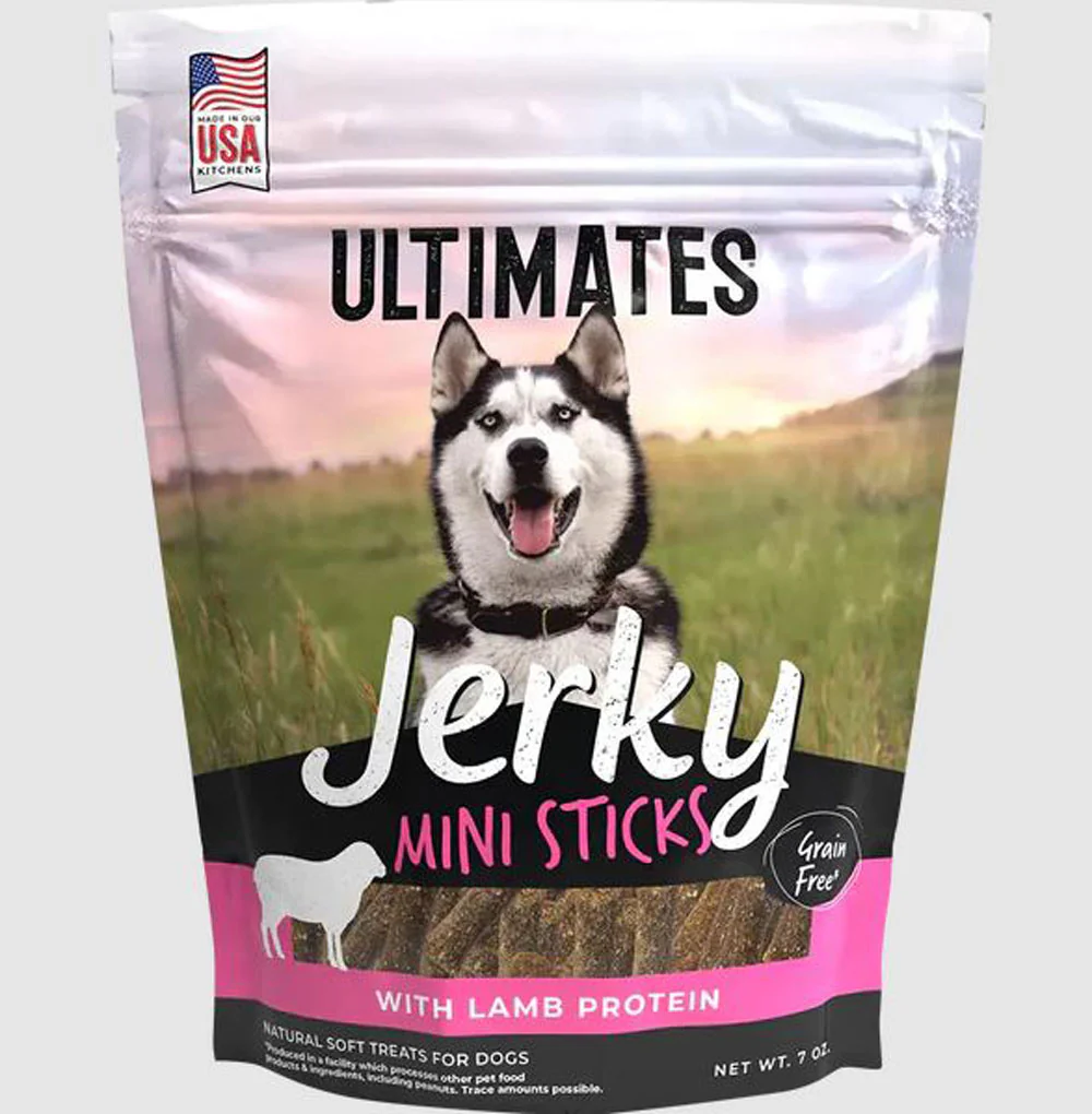 Ultimates, Mini Jerky, 7 oz. - Image 2