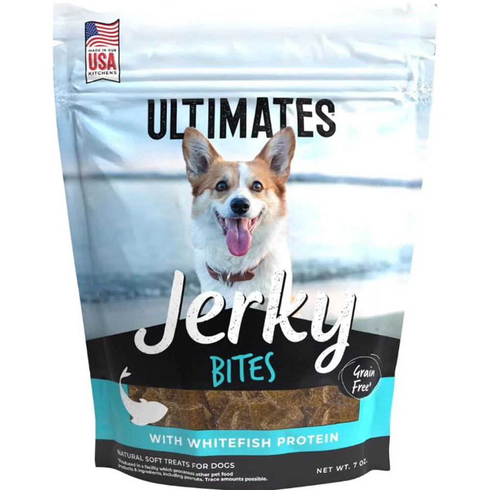 Ultimates, Mini Jerky, 7 oz. - Image 3