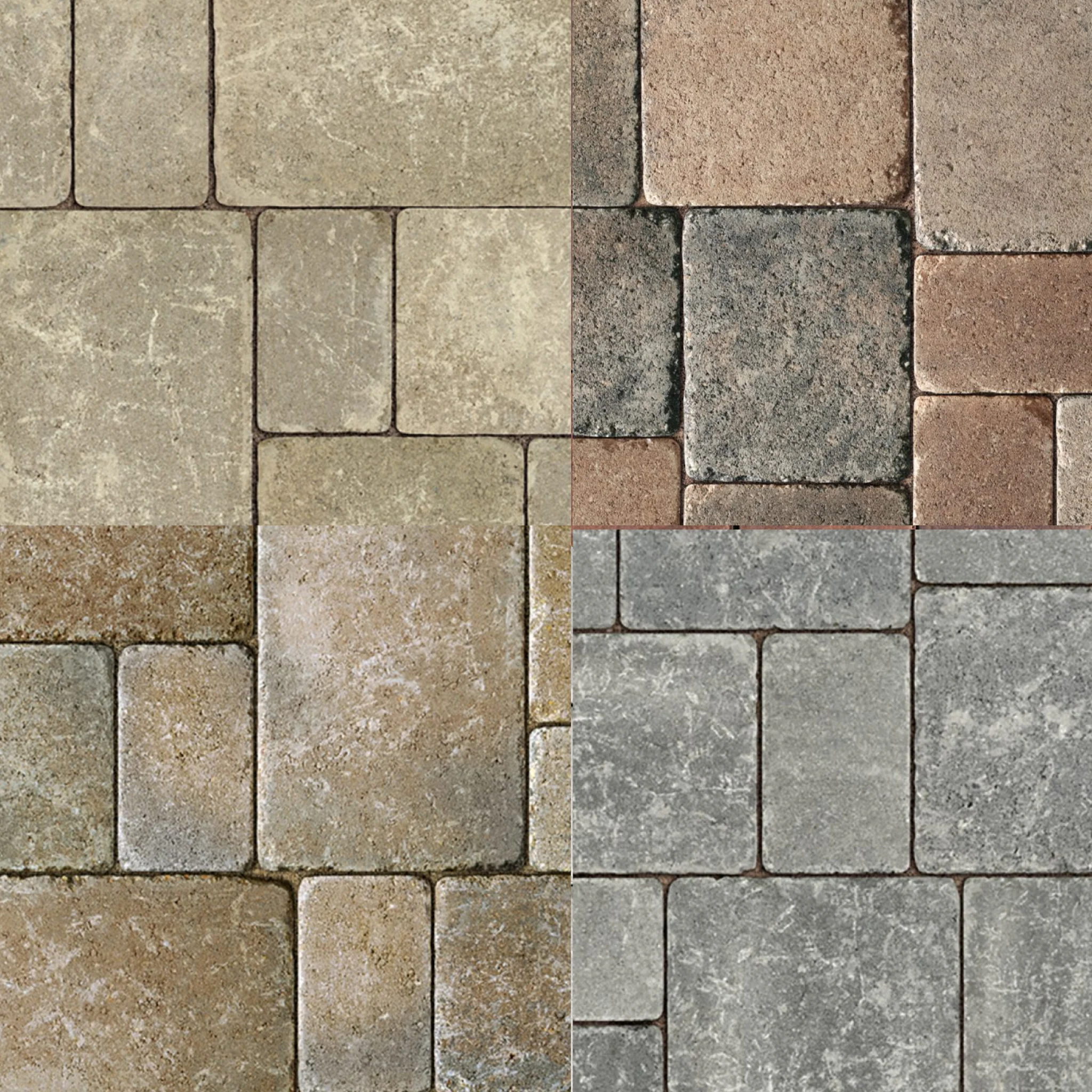 Unilock, Brussels Standard Stone | Full Pallet | Available in Multiple Colors - Image 6