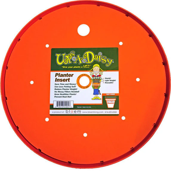 Ups-A-Daisy, 17"