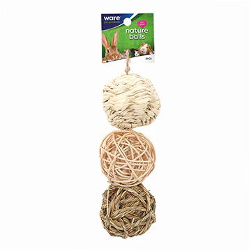 Ware, Nature Ball Value Pack, 3 Pack