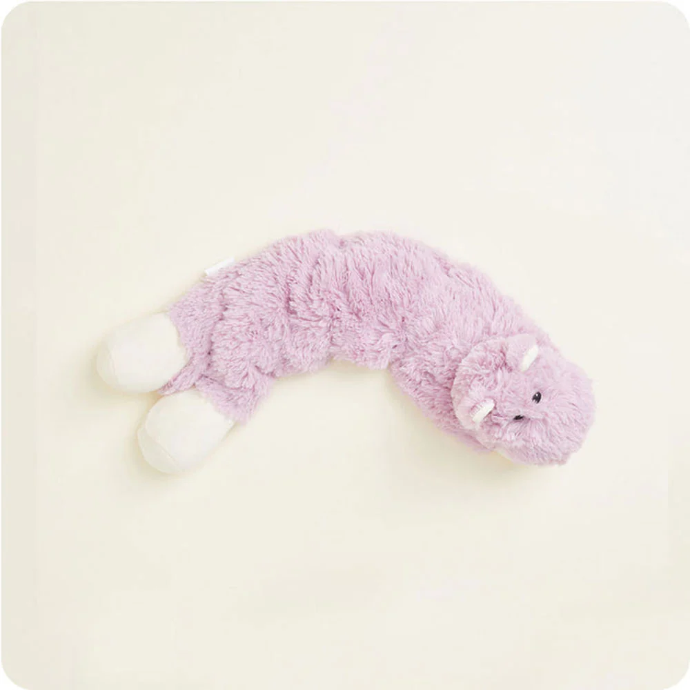 Warmies, Microwavable Hippo Wrap - Image 2