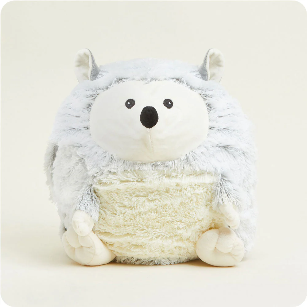Warmies, Microwavable Supersized Hedgehog Plush