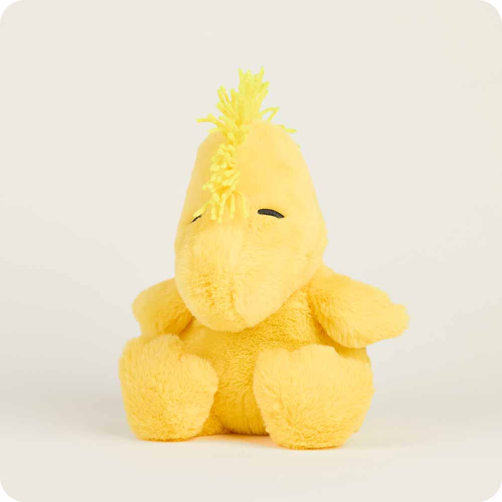 Warmies, Microwavable Woodstock Plush