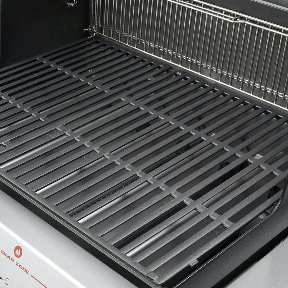 Weber, Genesis E-335 Grill, Black - Image 4
