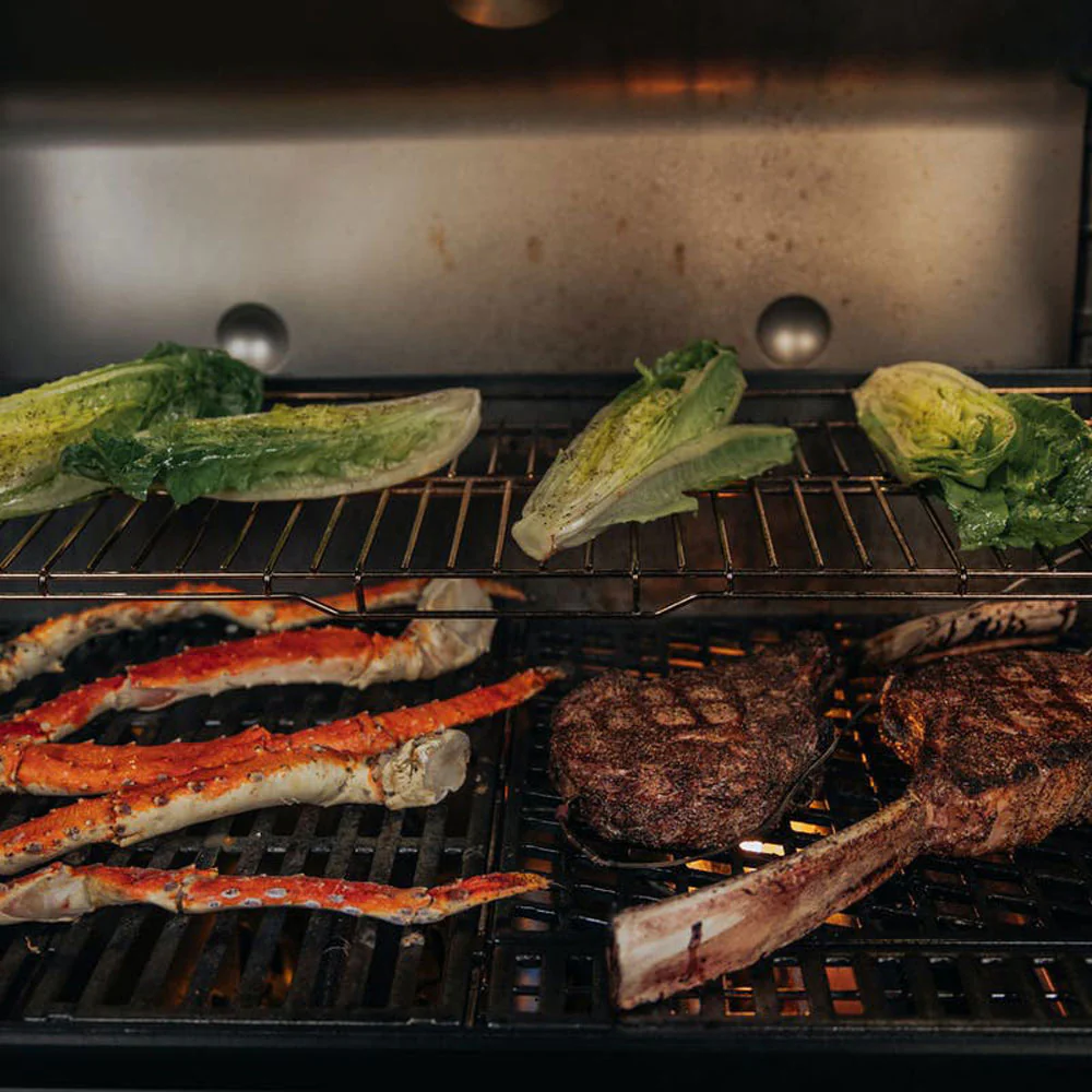 Weber, Genesis E-335 Grill, Black - Image 5