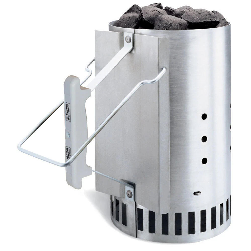 Weber Rapidfire Chimney Starter