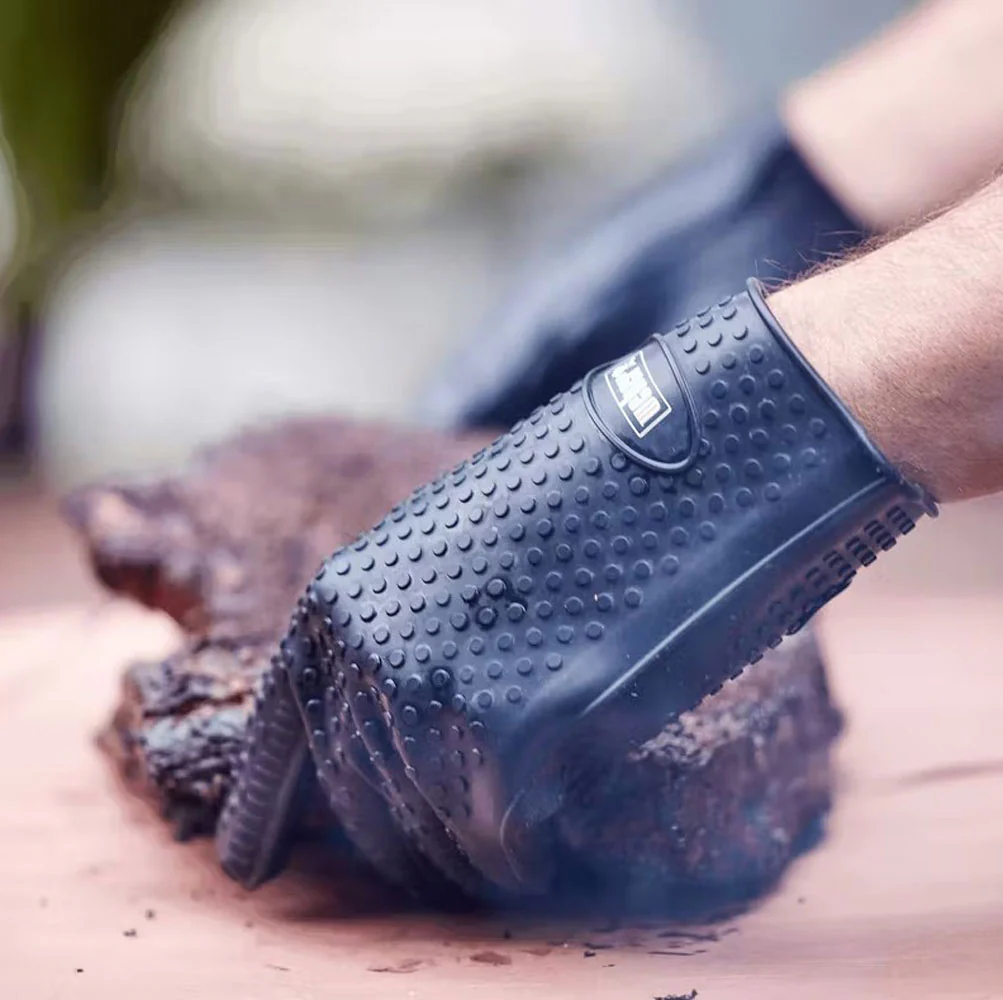 Weber, Silicone Grilling Gloves - Image 2