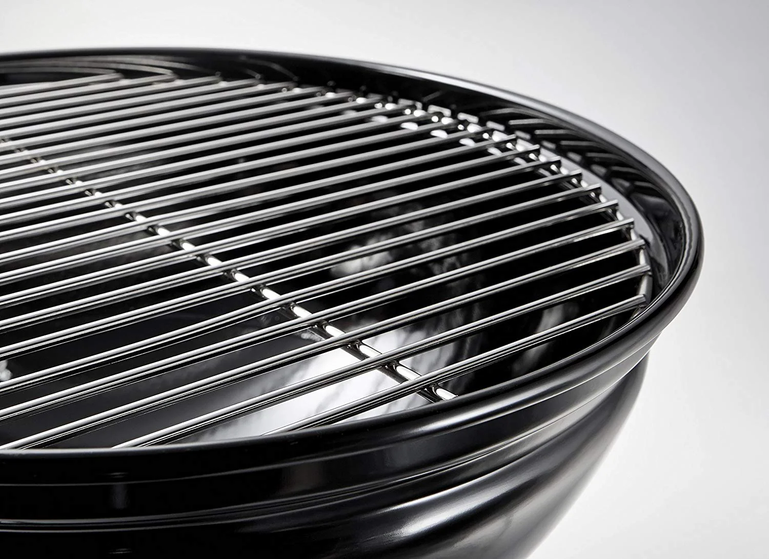 Weber Smokey Joe Portable Charcoal Grill, 14" - Image 5