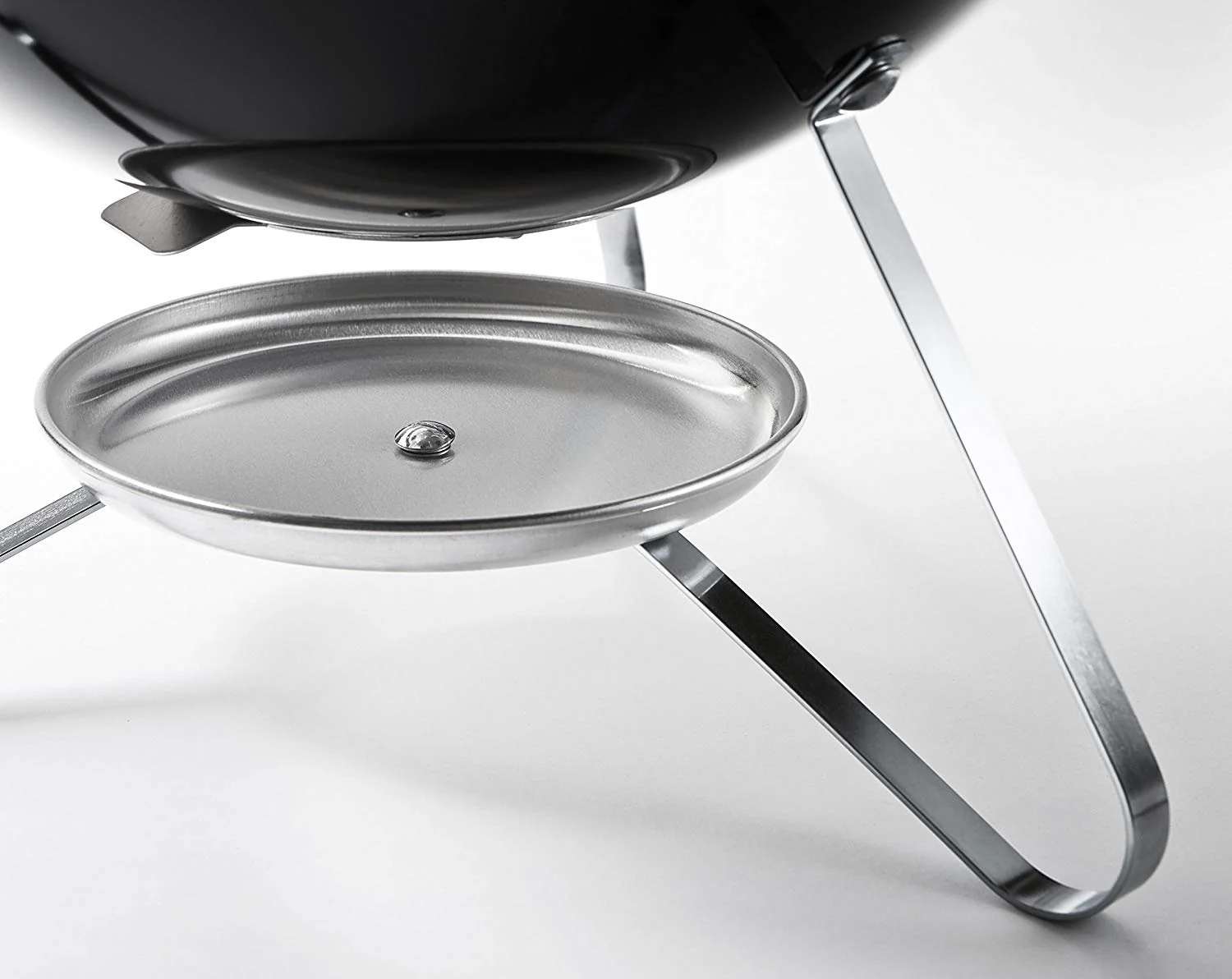 Weber Smokey Joe Portable Charcoal Grill, 14" - Image 6