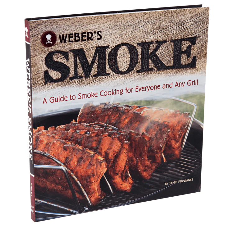 Weber's Smoke Cook Book