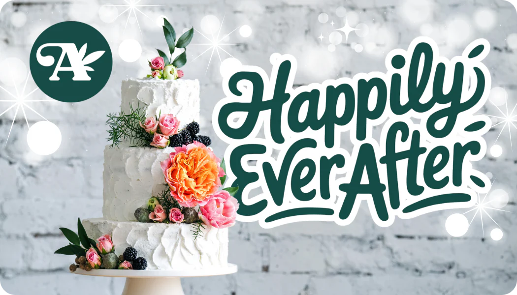 Wedding E-Gift Card