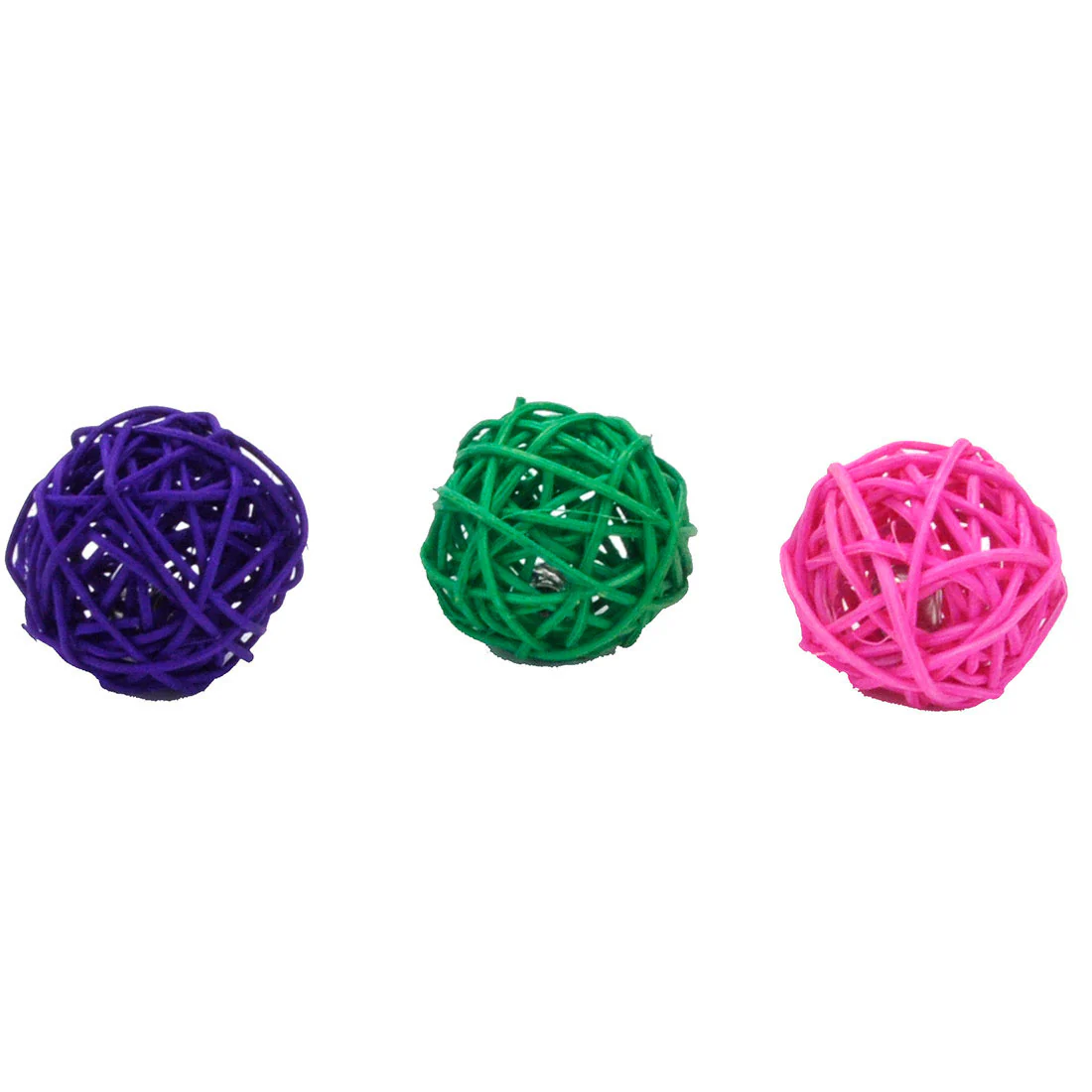 Wicker Ball, 1.75"