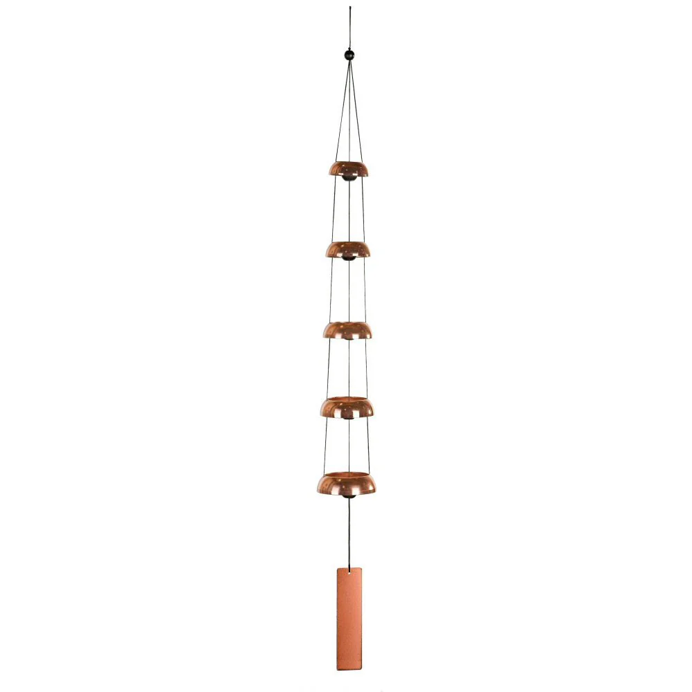 Woodstock Temple Bells Quintet, Copper