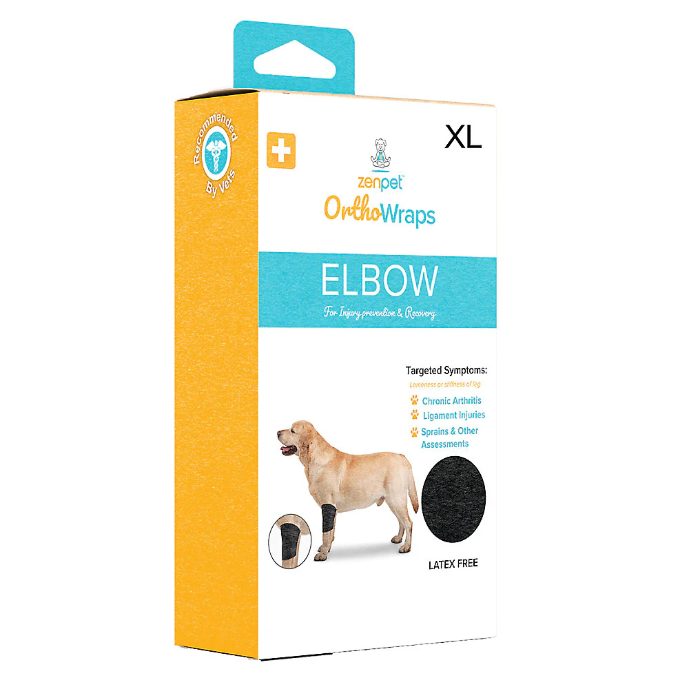 ZenPet, Othrowraps Elbow Wrap for Dogs - Image 4