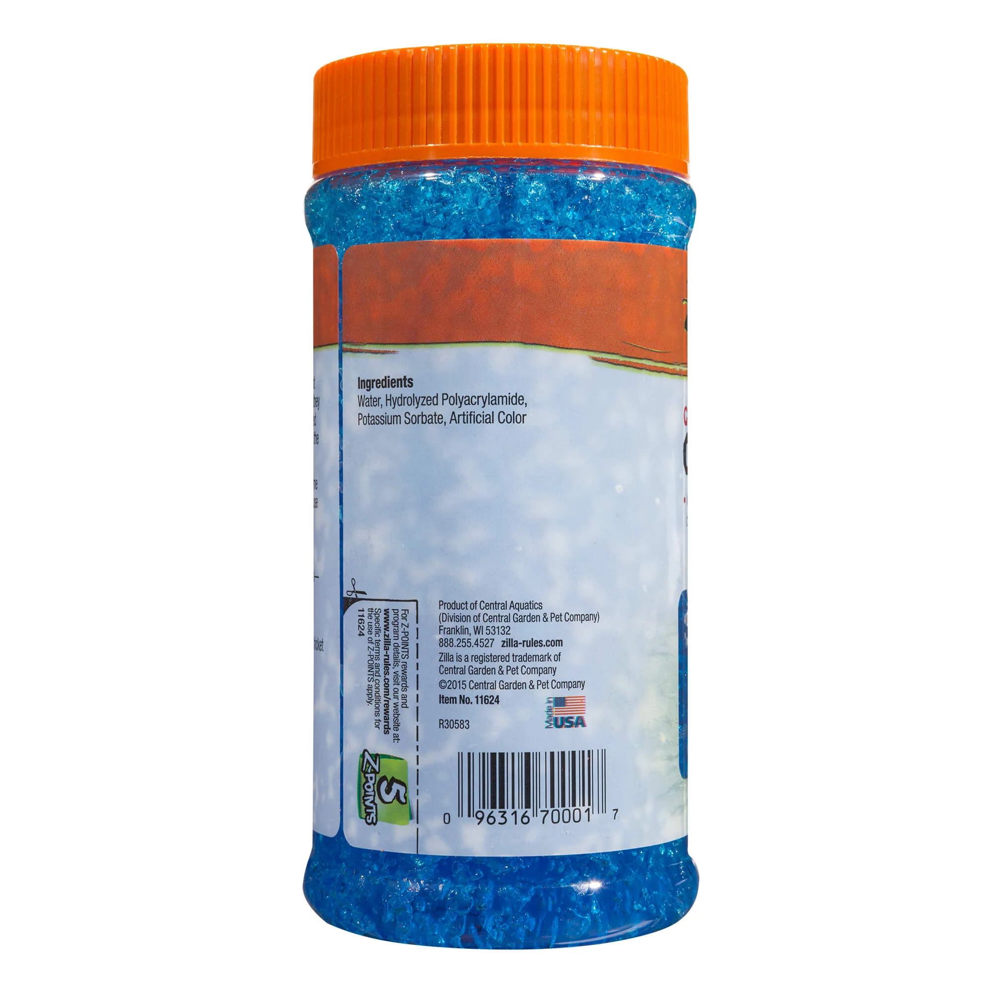 Zilla Gut Load Cricket Drink, 16 oz. - Image 2