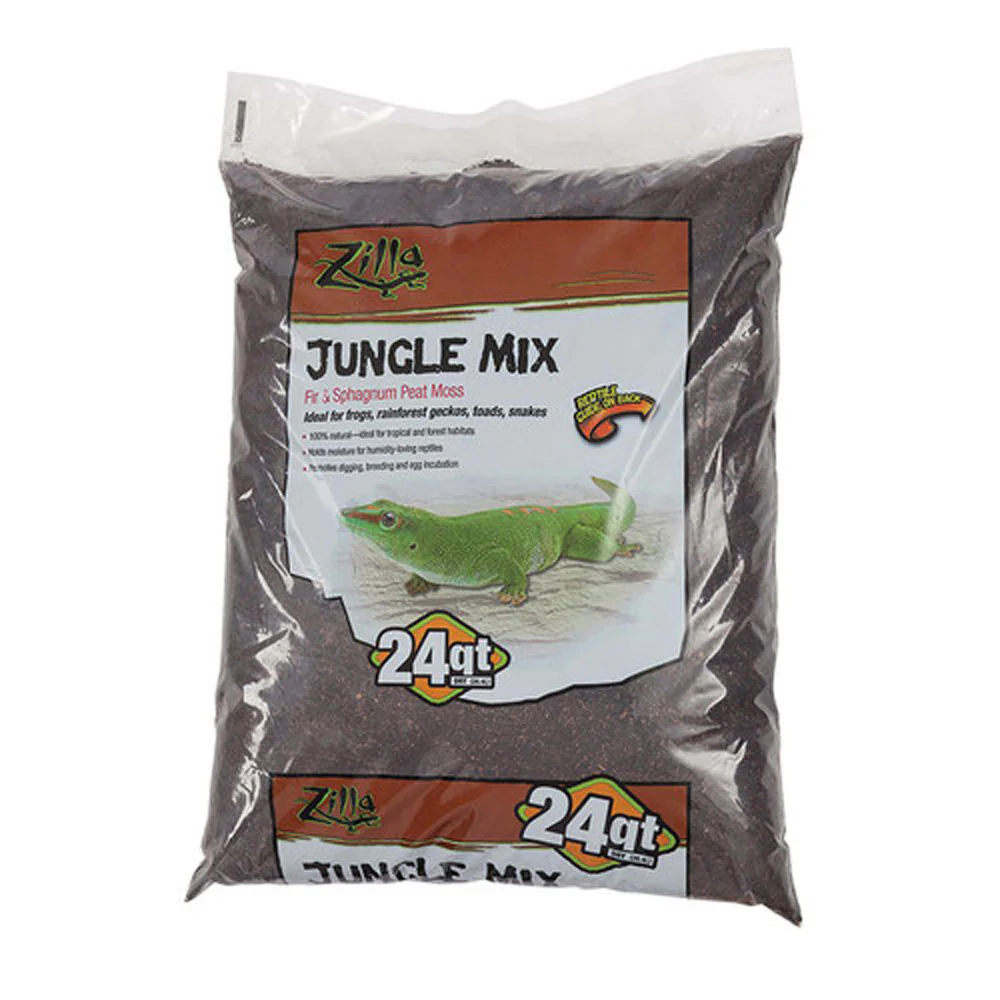 Zilla, Jungle Mix, 24 QT