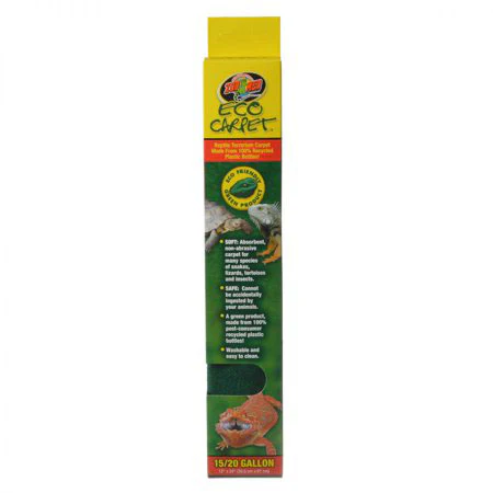 Zoo Med Eco Carpet, 12X30, 29 GAL.