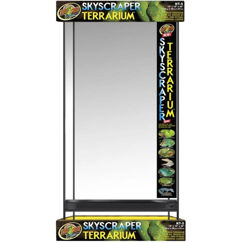 Zoo Med, Skyscraper Terrarium